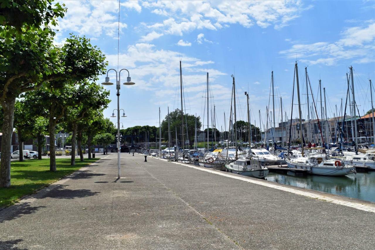 Ferienwohnung Port De Plaisance Rochefort  Exterior foto