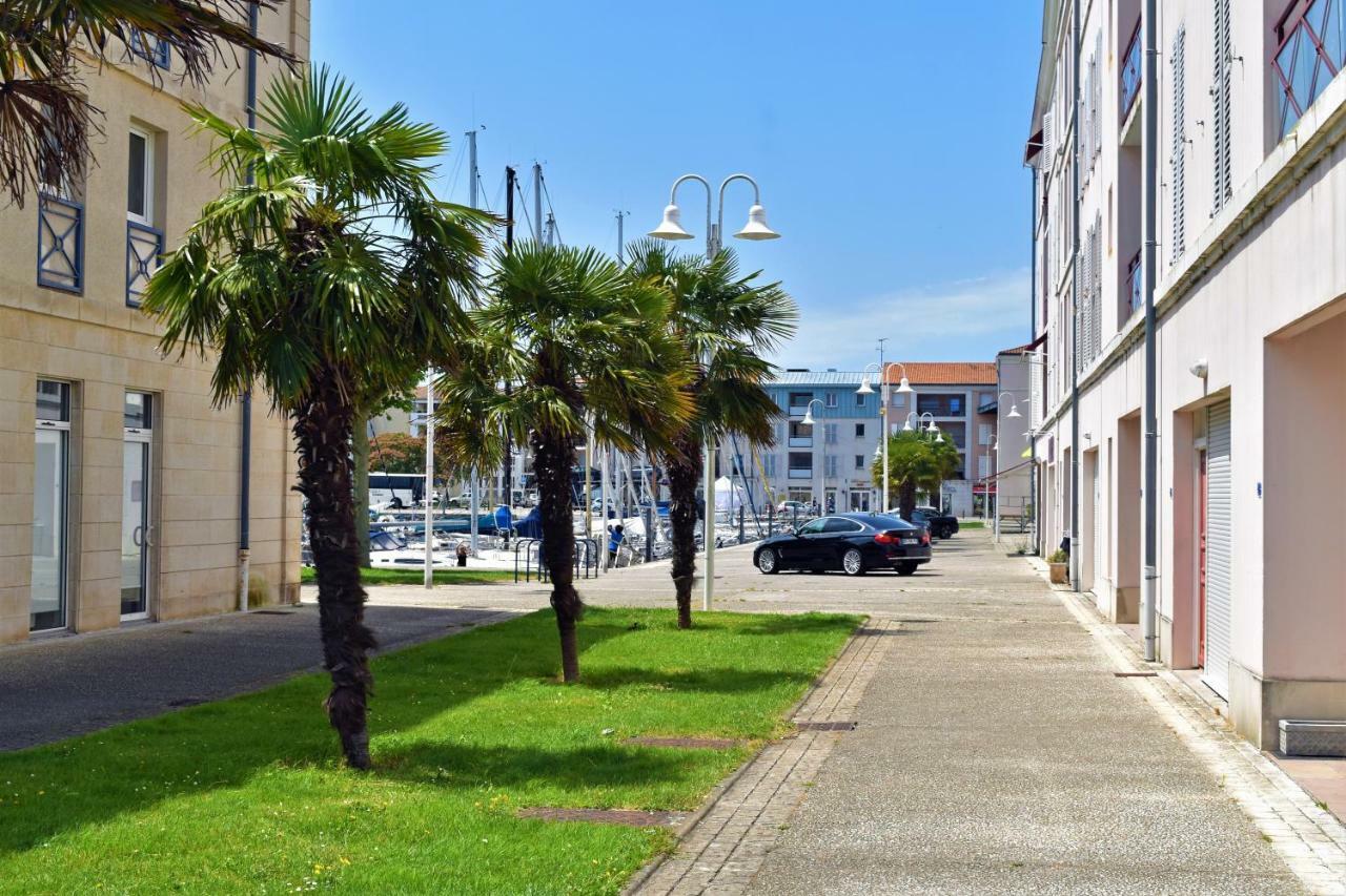 Ferienwohnung Port De Plaisance Rochefort  Exterior foto