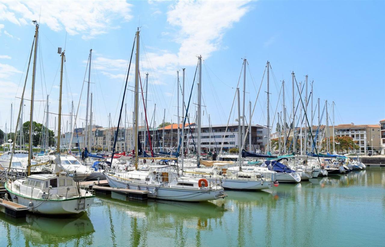 Ferienwohnung Port De Plaisance Rochefort  Exterior foto